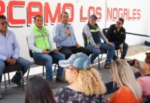 Alistan cárcamos del municipio de San Juan del Río ante la temporada de lluvias