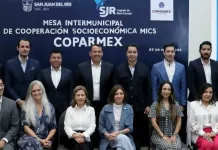 Querétaro fortalece sinergia con municipios a través de mesas de InterCooperación Socioeconómica