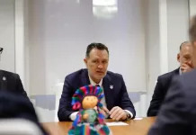 Suma Gobernador inversiones y alianzas estratégicas con empresas españolas