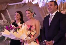 Presentan a Hanney I como Reina de la Feria Nacional Ganadera San Juan del Río 2025