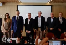 Querétaro y España más cerca que nunca: Mauricio Kuri