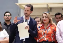 Concreta Ospital denuncia ante FGR contra mapaches electorales