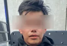 Detenido por robo con violencia a taxista