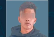 Detenido por robo calificado contra taxista en SJR