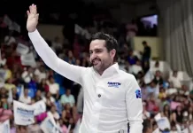 Un compromiso con las familias queretanas, señaló el Senador Agustín Dorantes