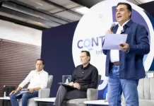 En materia de obra social Querétaro no se queda con los brazos cruzados: Mauricio Kuri