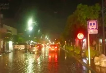 Respuesta oportuna y coordinada ante lluvias en Pedro Escobedo