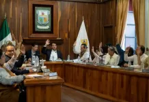 Ayuntamiento autoriza segunda parte del Programa Obra con inversión del Fondo Municipal por 5.4 mdp