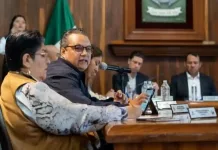 Arturo Calvario levanta la voz por la obra interminable de la carretera 57