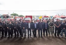 Despliega San Juan del Río operativo de seguridad para la Feria Nacional Ganadera 2025