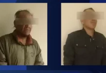 Son detenidos por portación de armas prohibidas en SJR