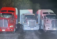 Detectan toma clandestina, hay dos detenidos