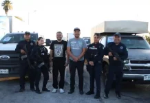 Cerca de 40 sanjuanenses participan en “Caravana Migrante, Orden y Legalidad 2025, Versión Verano”