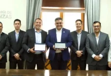 Gobierno Municipal de San Juan del Río y Secretaría de Finanzas Estatal firman convenio para digitalizar trámites