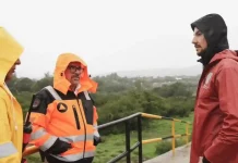 Presa Centenario al 58% de su capacidad: Héctor Magaña