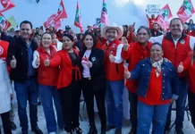 El PRI Querétaro fortalece su estructura con relevos en comités municipales.