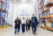 Gobierno de Querétaro garantiza abasto oportuno de medicamentos a la población