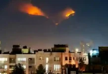 Irán aclara que “no hay un acuerdo sobre un alto el fuego”