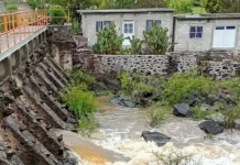 Gobierno de Pedro Escobedo refuerza acciones preventivas ante temporada de lluvias