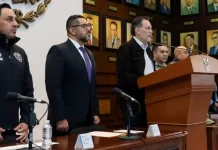 Anuncia Mauricio Kuri sustitución de puente en Tolimán con inversión cercana a los 30 mdp
