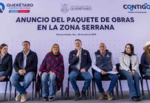 Destina Gobierno de Querétaro más de 90.5 mdp en obras y acciones de vivienda en la Sierra Gorda