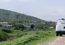 Localizan cuerpo sin vida flotando sobre canal de aguas