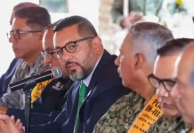 Aprueba Consejo Estatal de Protección Civil la declaratoria de emergencia por lluvias