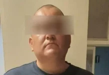 Es detenido por agresión con arma blanca