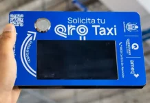 Encabeza Gobernador lanzamiento de DiDi Taxi en Querétaro
