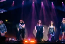 Concluye la Feria Nacional Ganadera San Juan del Río 2025 con concierto de Flans y Pandora