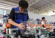 Reúne UAQ ingenio y tecnología en la World Robotic Olympiad 2025