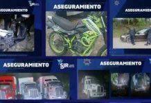 Secretaría de Seguridad Pública en SJR fortalece resultados con coordinación interinstitucional