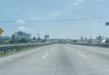 Buscan restringir temporalmente la circulación de vehículos de carga pesada en tramo de la 57