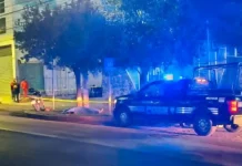 Motociclista fallece al derrapar su unidad