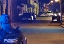 Dan muerte a una persona a las afueras de una pulquería en Amealco