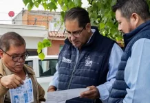 JAPAM lleva jornada de atención a la colonia El Pedregoso