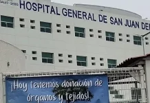 Realiza SESA primera donación multiorgánica en el Hospital General de SJR