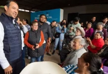 Roberto Cabrera encabeza Jornada de Desarrollo Social en Paso de Mata