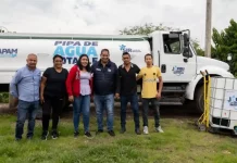 JAPAM lleva programa “Agua a tu Alcance” a Ranchos Unidos Banthí