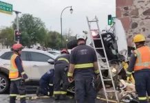 Abren carpeta de investigación por homicidio culposo en accidente en Calzada de Los Arcos