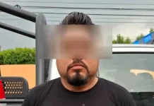 Por falta administrativa fue detenido, ofreció 10 mil pesos por dejarlo ir