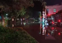 Incremento en caudal del Río San Juan alerta a la población, autoridades señalan que no hay riesgo
