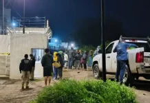 Roban baterías de cárcamo en Los Nogales