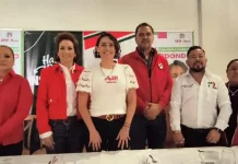 Abigail Arredondo reafirma su compromiso en defensa de la democracia y los derechos ciudadanos