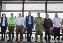 Llama Roberto Cabrera a la ciudadanía a mantenerse informada en canales oficiales en temporada de lluvias