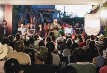 Gobierno de Tequisquiapan realiza arranque de obra en ” La Tortuga”