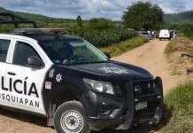 Localizan cuerpo sin vida con signos de violencia