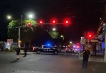 Fallecen dos sujetos tras balacera en centro de Querétaro