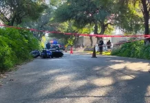 Joven muere al derrapar su moto en Santa Rosa Xajay