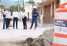 Supervisa CEI obra en cabecera municipal de Peñamiller